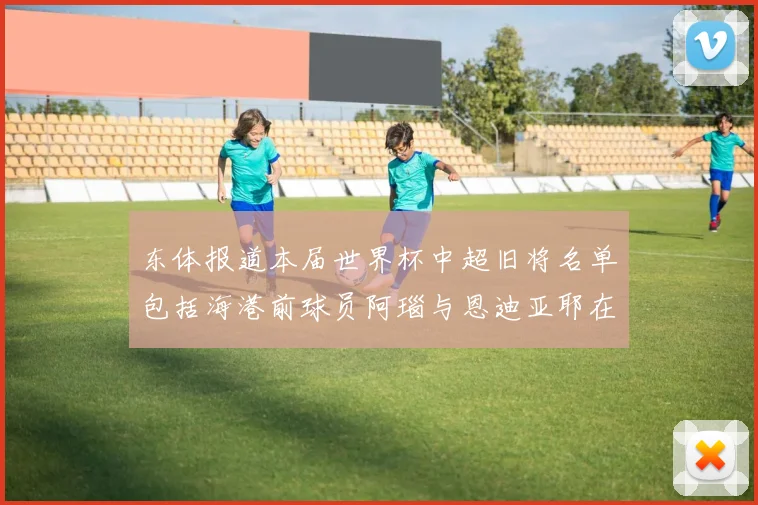 东体报道本届世界杯中超旧将名单包括海港前球员阿瑙与恩迪亚耶在内的10位球员
